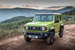Suzuki Jimny AllGrip 2018 года (ZA)
